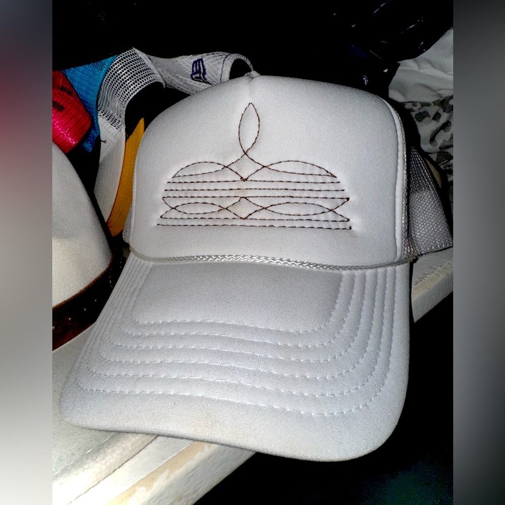 Boot Stitch Hat